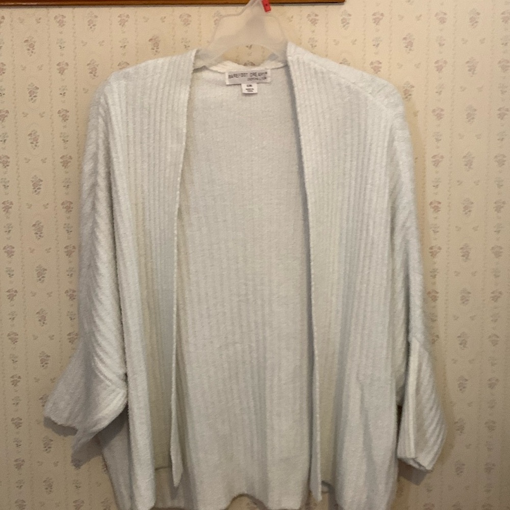 Barefoot Dreams S/M open sweater